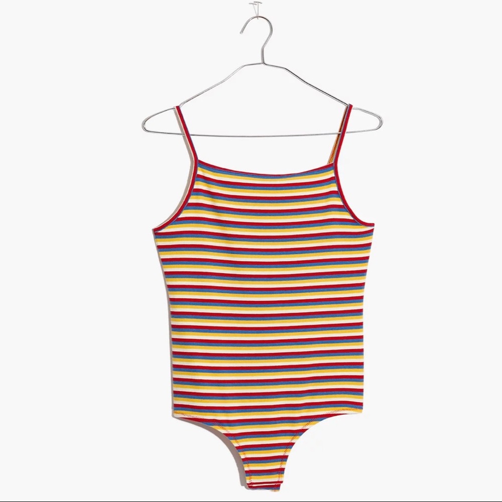 MADEWELL Bodysuit
